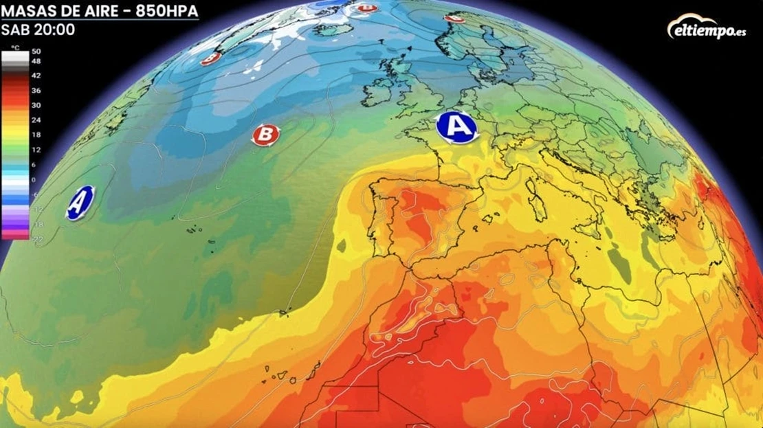 Llega una nueva ola de calor a Extremadura: cinco consejos para afrontar las altas temperaturas