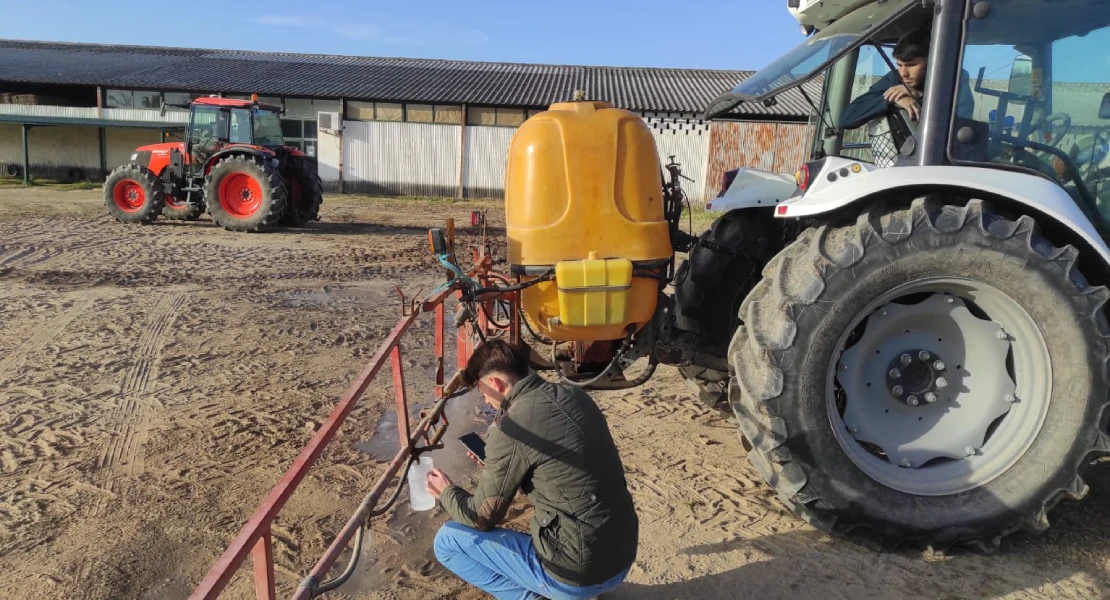 Curso de manejo de maquinaria agrícola de precisión en Don Benito: inscripción y horarios