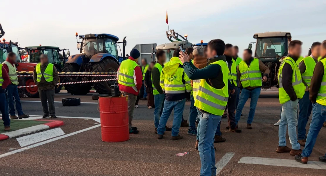 La Unión Extremadura anuncia piquetes y denuncias