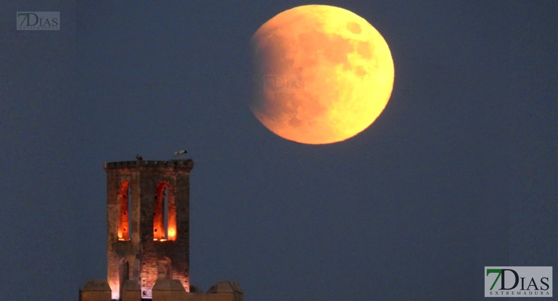 La 'superluna de la cosecha' que podrá disfrutarse esta noche