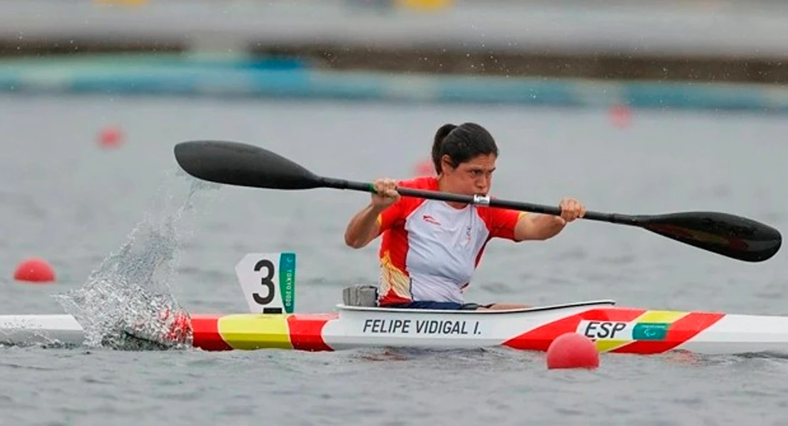 La extremeña Inés Felipe a la final: luchará por la medalla