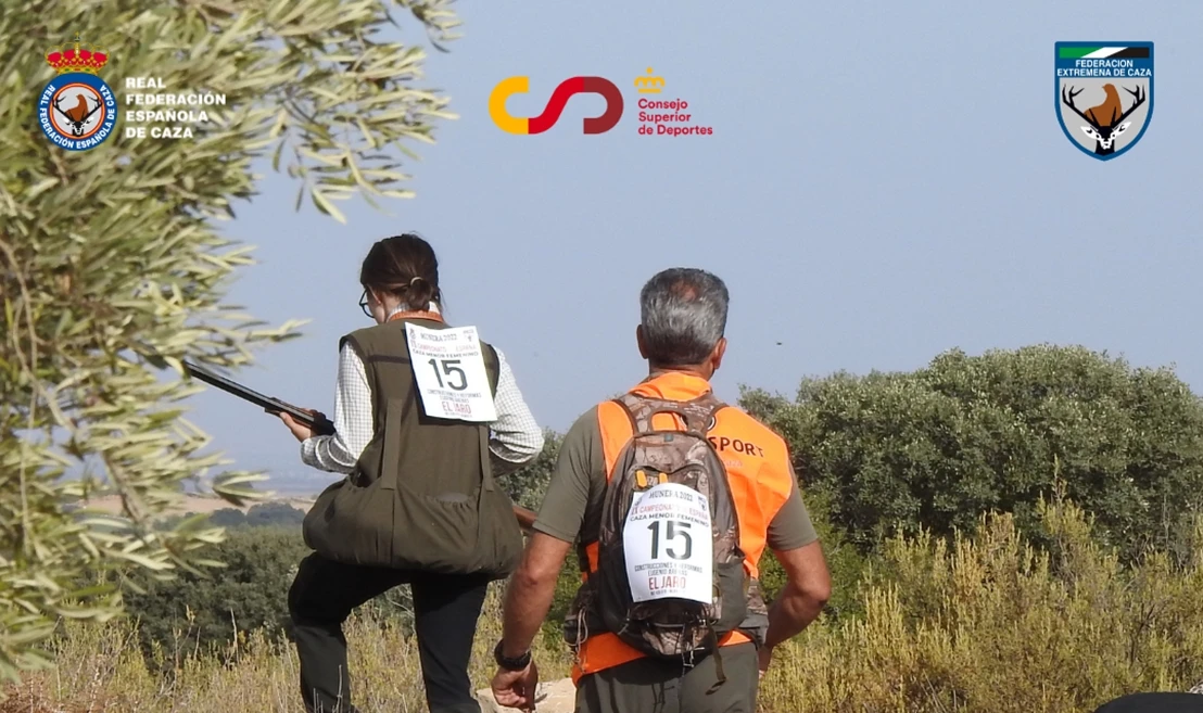 Una localidad extremeña decidirá a la campeona de España de caza menor con perro