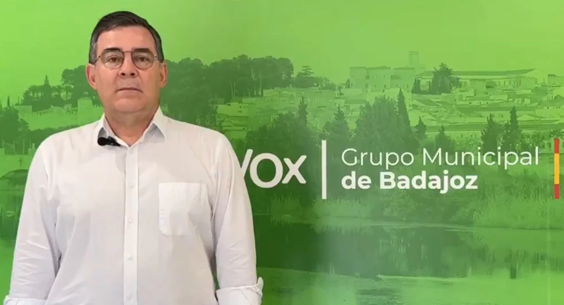 VOX Badajoz relaciona la llegada de inmigrantes ilegales con la explotación sexual