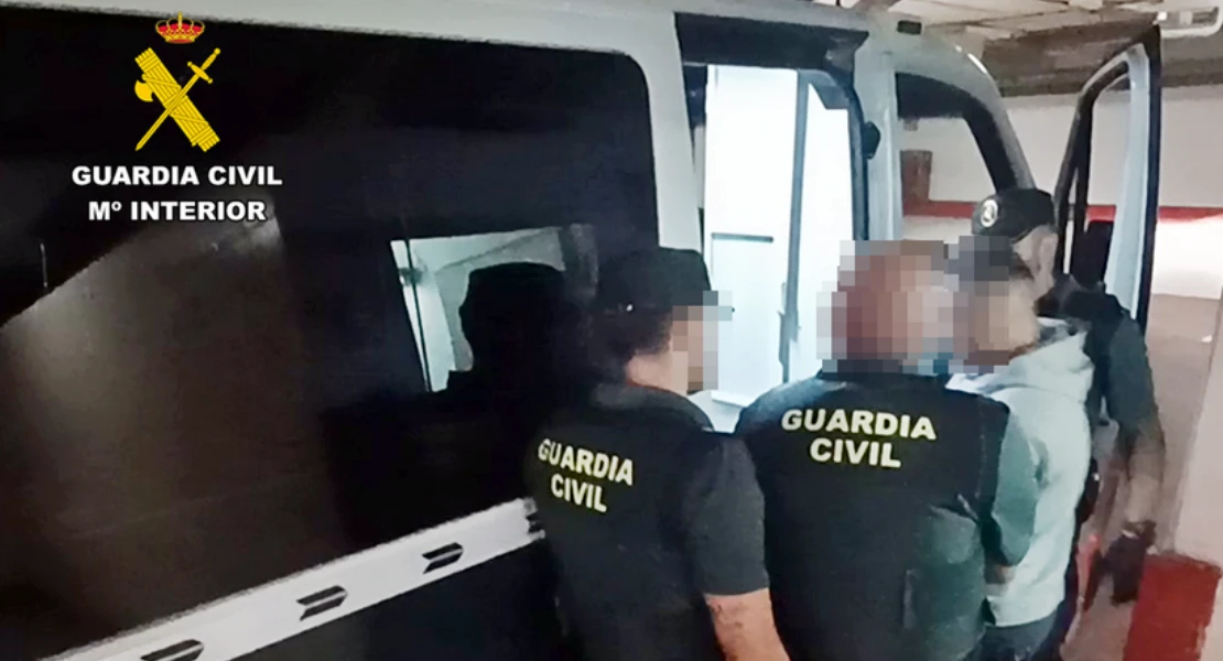 Varios detenidos en Talavera la Real: uno de ellos agredió a un Guardia Civil con un destornillador