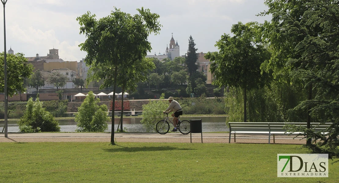 Consulta el tiempo para este martes en Extremadura