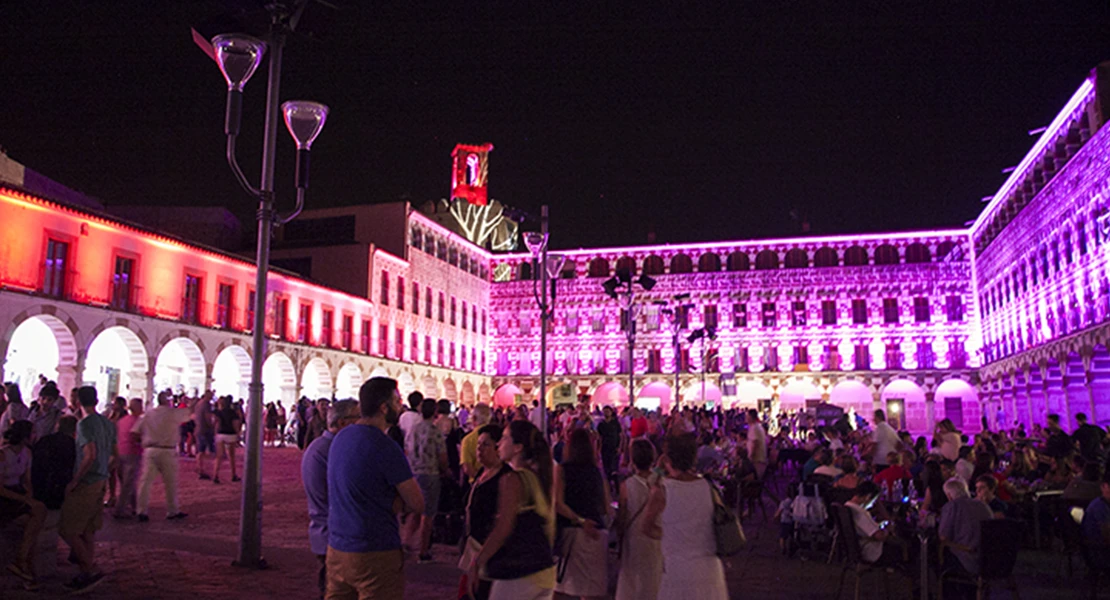 ¿Qué es lo que más les gusta a los pacenses de la noche en blanco?