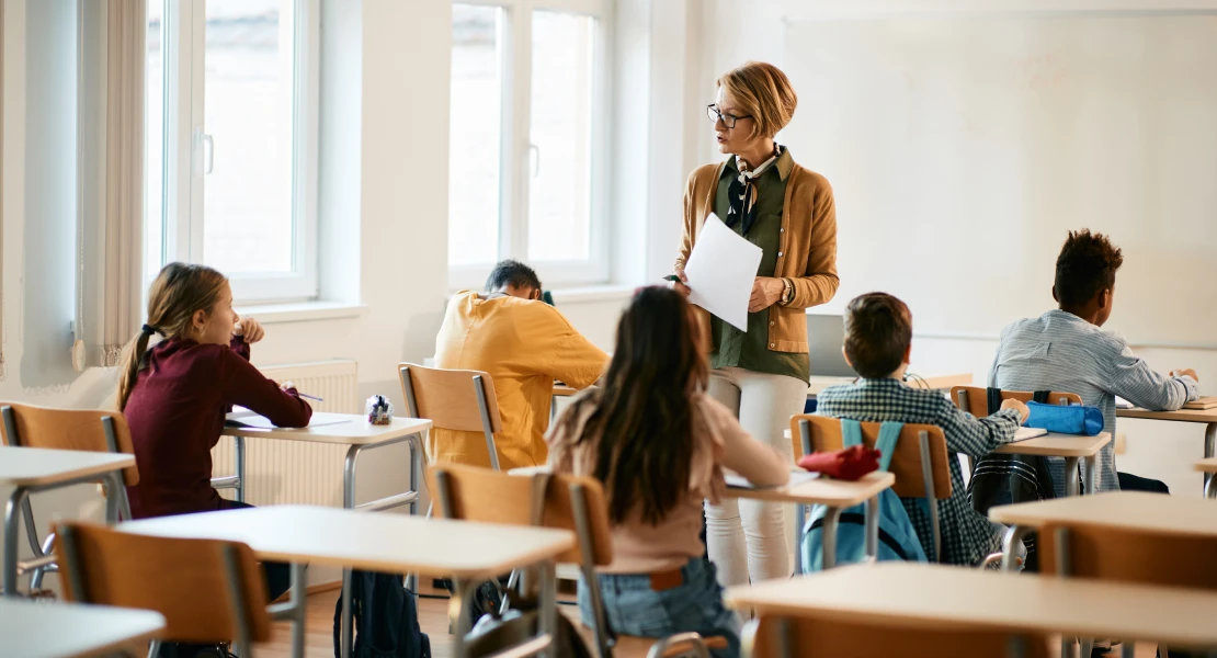 Denuncian "el caos" en la educación extremeña ante los cambios que afectarán a los maestros este curso