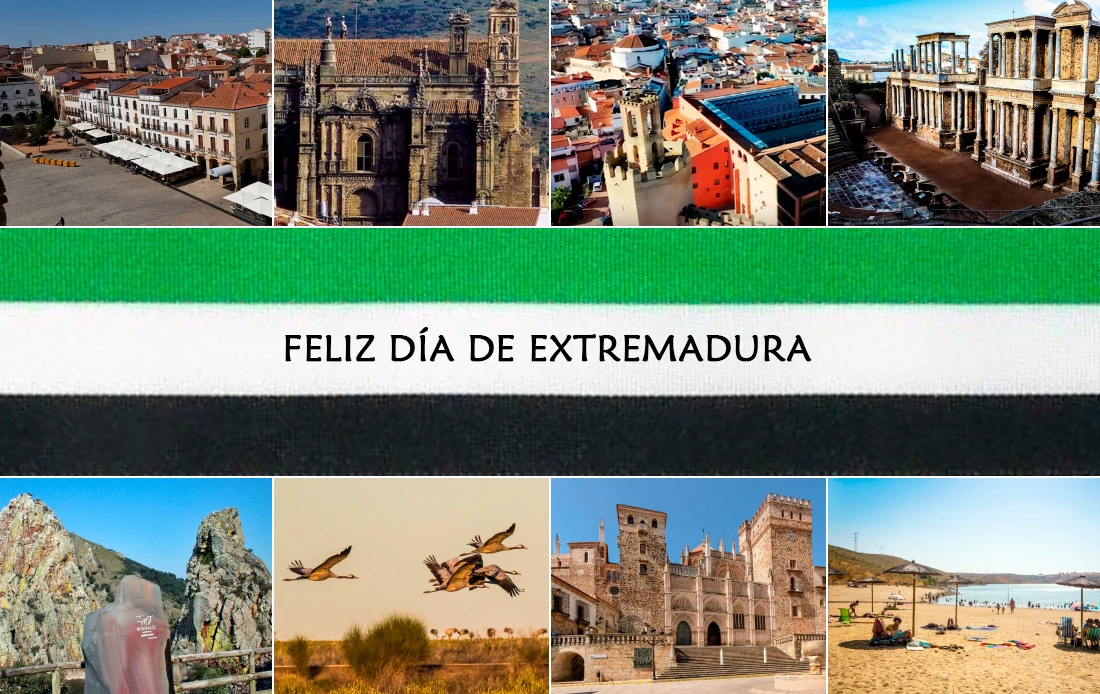 Extremadura, la tierra que nos merecemos