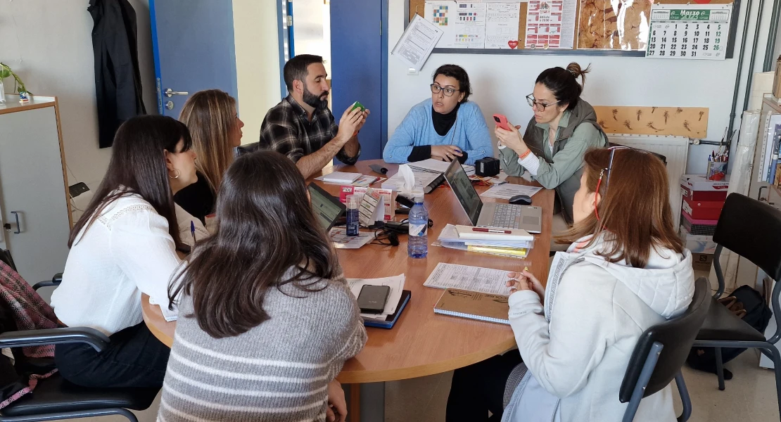 13.000 alumnos recibirán atención personalizada en las aulas en Extremadura