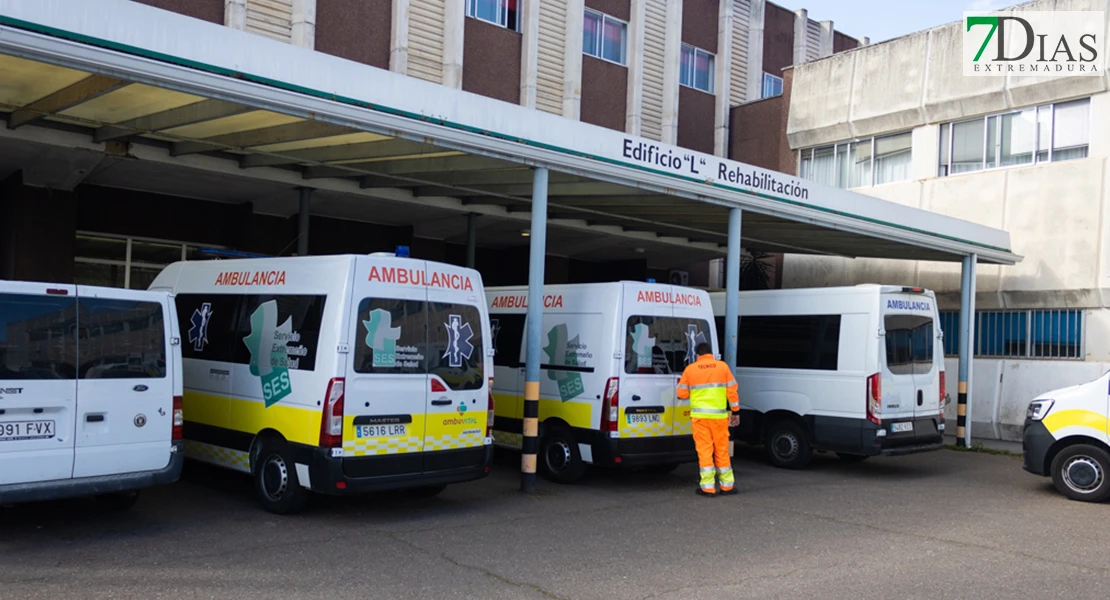 El SES contará con hasta 466 ambulancias en la región