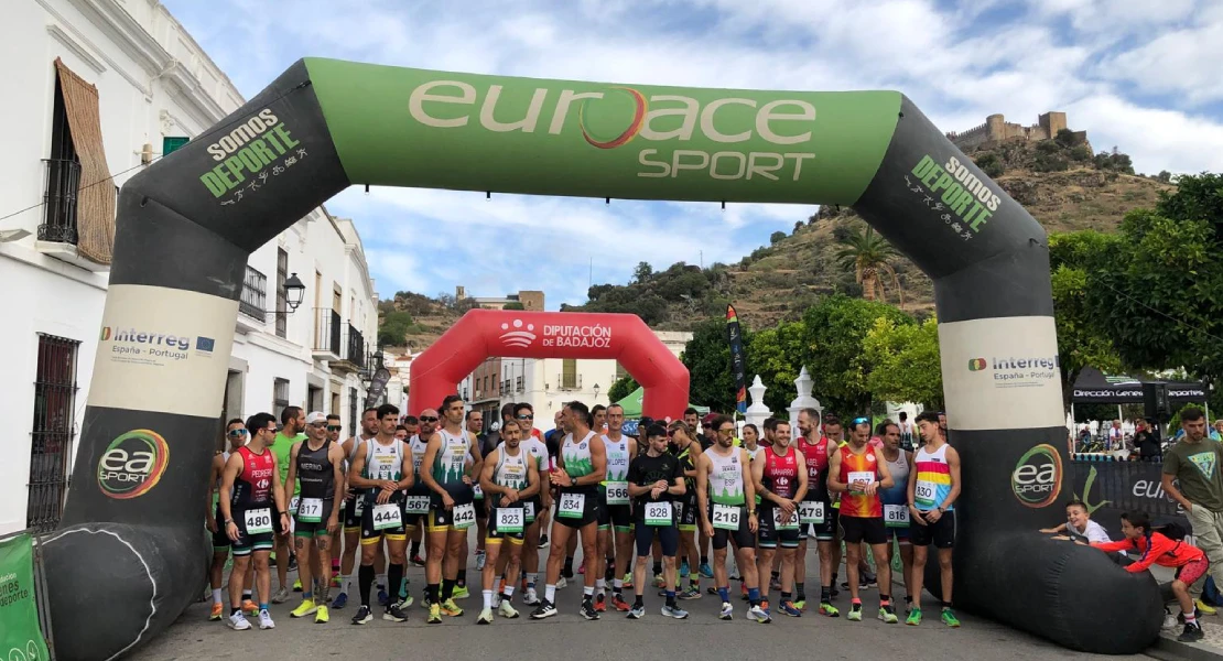 Cómo inscribirse en el III Duatlón Cros Burguillos del Cerro