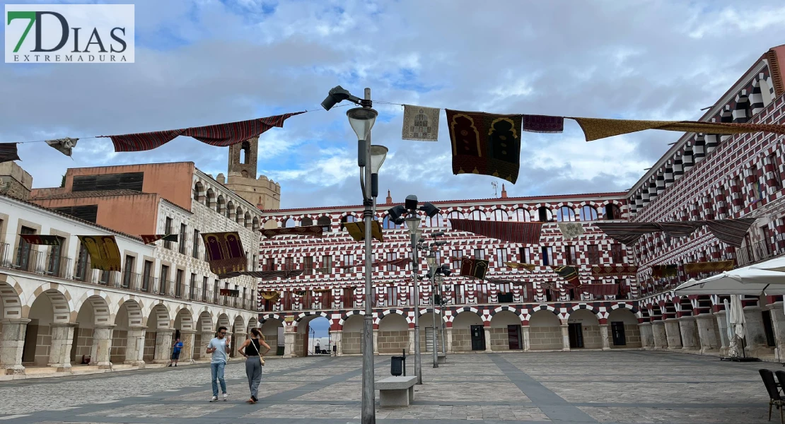 ¿Qué tiempo hará en la fiesta de Al-Mossassa en Badajoz?