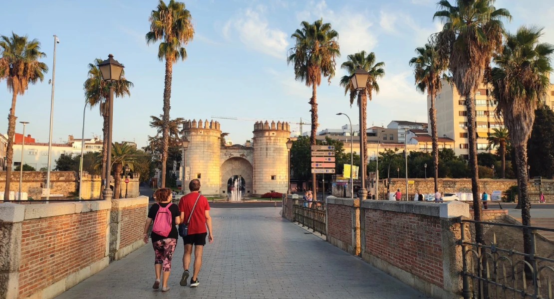 Consulta el tiempo para este lunes en Extremadura