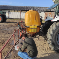 Curso de manejo de maquinaria agrícola de precisión en Don Benito: inscripción y horarios