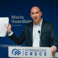 El PP pide al PSOE que deje de hacer piruetas y se ponga del lado de Guardiola