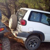 Un hombre armado amenaza a dos agentes del Medio Natural en Extremadura