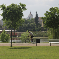 Descienden las temperaturas este sábado en Extremadura