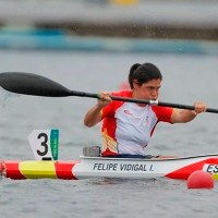 La extremeña Inés Felipe a la final: luchará por la medalla