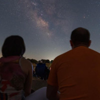 Programan dos nuevas actividades de observación astronómica en Badajoz