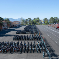 21 Guardias Civiles alumnos se incorporan a partir de octubre en Badajoz