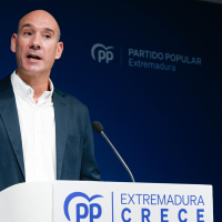 El PP tiende la mano al PSOE para que "aclare su posición" sobre la financiación extremeña