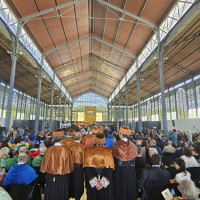 Estos son los nuevos doctores de la Universidad de Extremadura este 2024