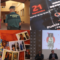 Inversiones, cultura y actividades de la Diputación de Badajoz esta semana