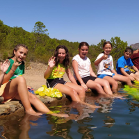 Más de 600 jóvenes han disfrutado de los campamentos del IJEX en Extremadura