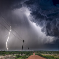 El 70% de la población podría sufrir clima extremo en unos años