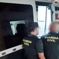 Varios detenidos en Talavera la Real: uno de ellos agredió a un Guardia Civil con un destornillador