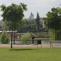 Consulta el tiempo para este martes en Extremadura