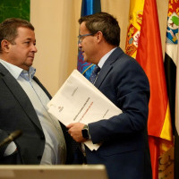 Gallardo realiza un llamamiento a los ayuntamientos: “Se les está llamando telefónicamente”