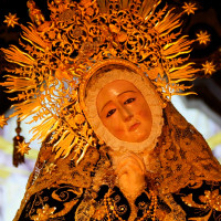 Las Hermanas de la Soledad devolverán a la virgen a su ermita este domingo