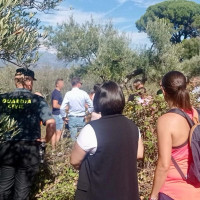 Localizado con síntomas de deshidratación y herido en una finca extremeña