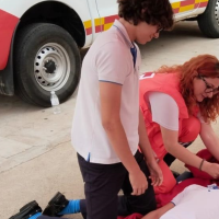 Cruz Roja celebrará talleres de primeros auxilios en Extremadura: cuándo y dónde