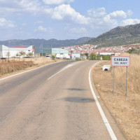 La Diputación de Badajoz invierte más de 650.000 € en mejorar varias carreteras