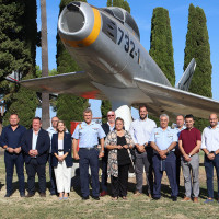 ELA Extremadura, varios Aytos. y la Base Aérea de Talavera organizarán un evento solidario