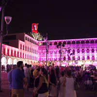 ¿Qué es lo que más les gusta a los pacenses de la Noche en Blanco?