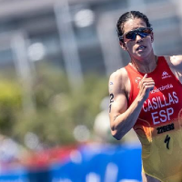 La extremeña Miriam Casillas vuelve tras los JJOO en las Series Mundiales de Weihai