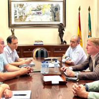 Dan solución los cortes de luz en las pedanías de Badajoz