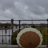 Se esperan lluvias para la segunda mitad de la semana en Extremadura