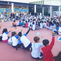 Celebran el Día Europeo de las Lenguas animando a los estudiantes a aprender un segundo idioma