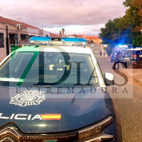 Una pelea en plena calle alerta a los vecinos de La Luneta en Badajoz