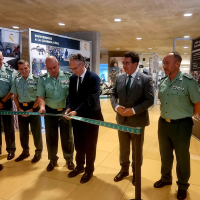 Continúan los homenajes al 180 aniversario de la Guardia Civil: nueva exposición en Mérida