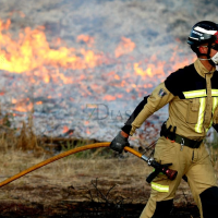 Esta semana el INFOEX ha intervenido en más de 30 incidentes en Extremadura