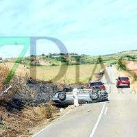 Accidente mortal en Extremadura: la carretera se encuentra cortada en estos momentos