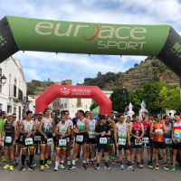 Cómo inscribirse en el III Duatlón Cros Burguillos del Cerro