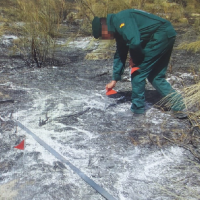 Investigados por su implicación en un incendio que podría haberse evitado en Extremadura