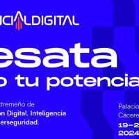 Guardiola inaugurará el I Congreso Potencial Digital en Cáceres