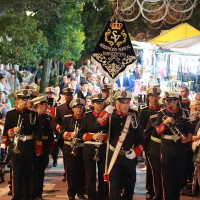 Conciertos, casetas y gran ambiente en las fiestas de San Miguel en San Vicente